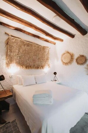 1 bedroom - Casa La Sultana Holbox: Amazing House With Pool (Holbox)