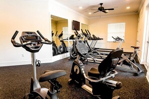 Instal·lacions de fitnes