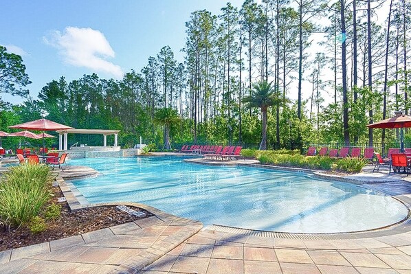 Piscina climatitzada