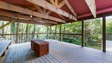 テラス / パティオ