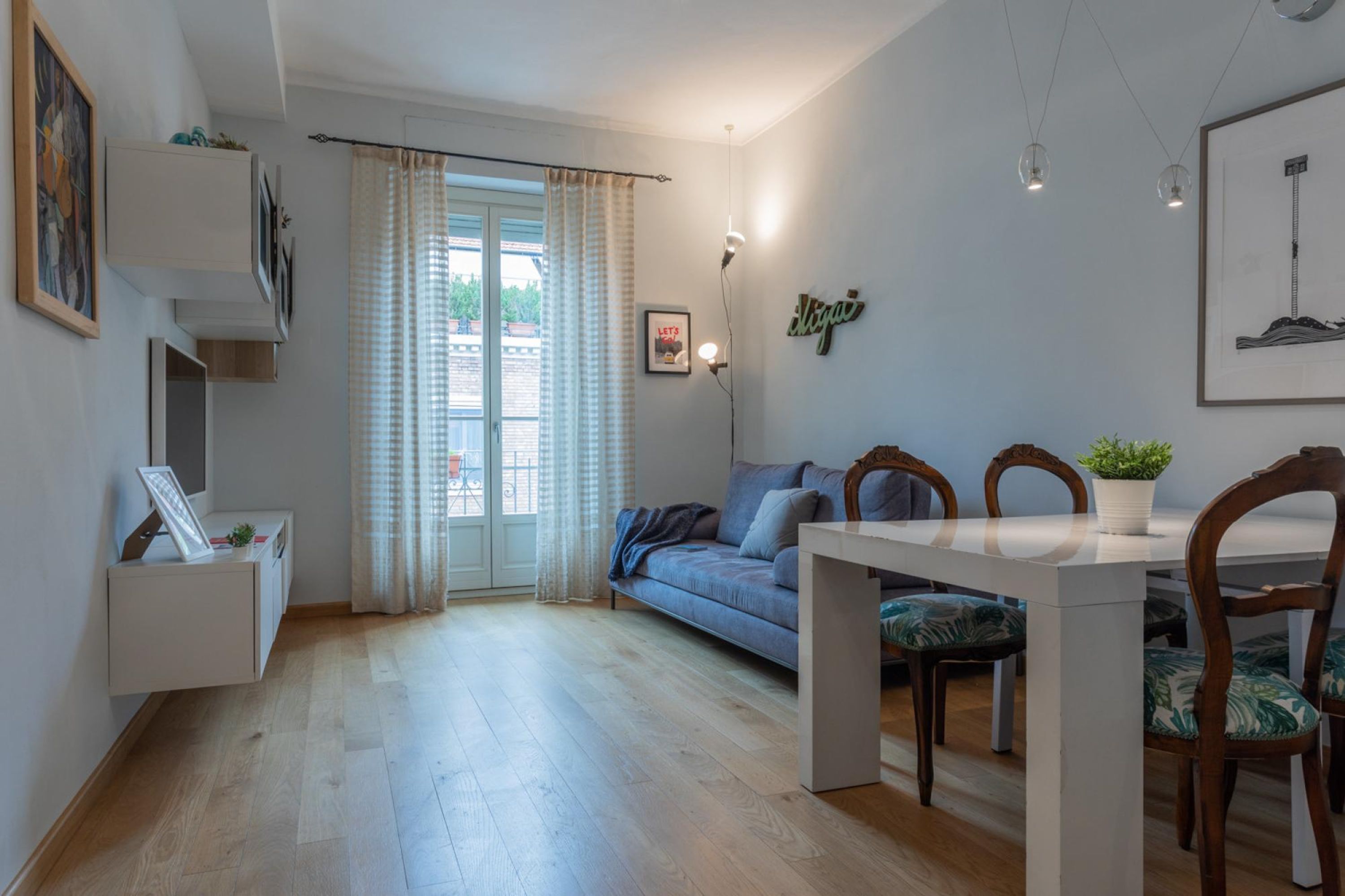 Apartamento | 2 quartos