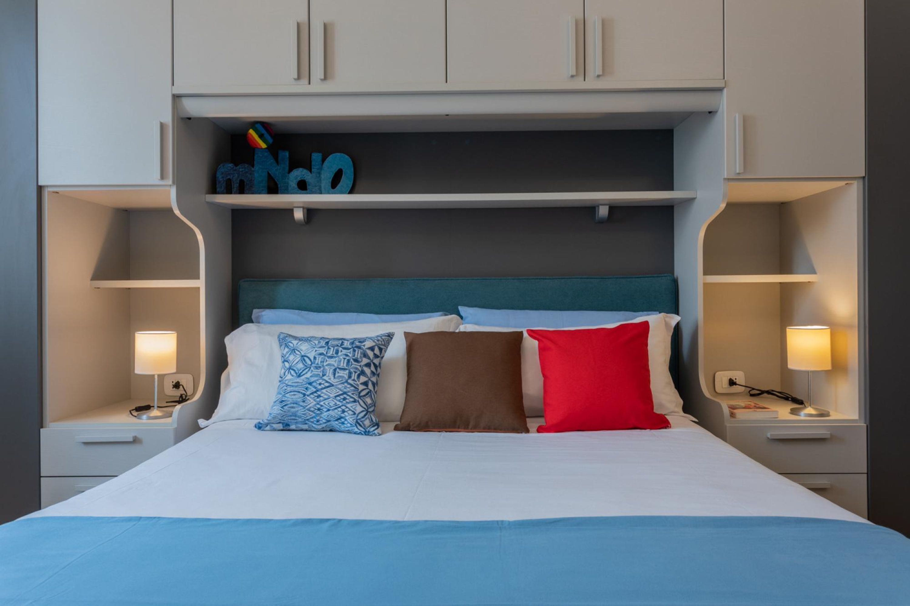 アパートメント | 2 室のベッドルーム