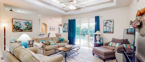 Télévision, baby-foot