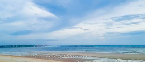 Playa en los alrededores