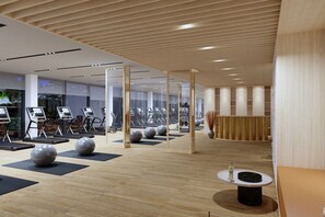Fitness facility - Asteria Mui Ne Resort (Phan Thiet)