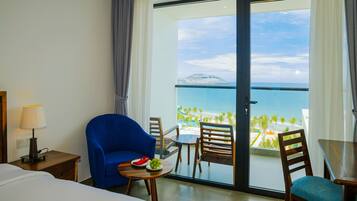Asteria One-bedroom Suite | Beach/ocean view