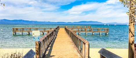 Playa en los alrededores