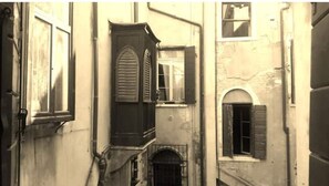 Detalle exterior