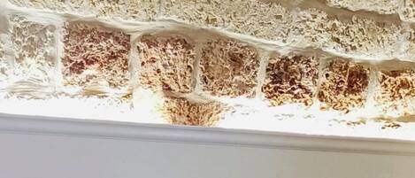 Détail de l’intérieur