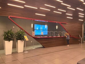 Lobby - Apmt Hallandale full (Hallandale Beach)