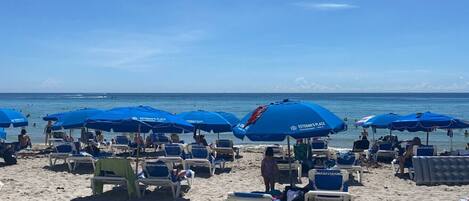 Playa en los alrededores