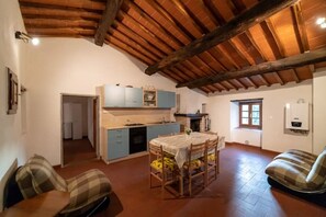 Interior - Olive Apartment (Toscana)