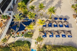 Terrace/patio - Amazing Studio Cozy at the Beach close to Mall Center (Hallandale Beach)