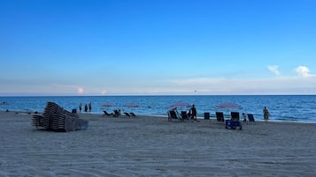Playa en los alrededores