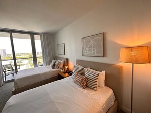 1 室のベッドルーム、デスク、アイロン / アイロン台、WiFi