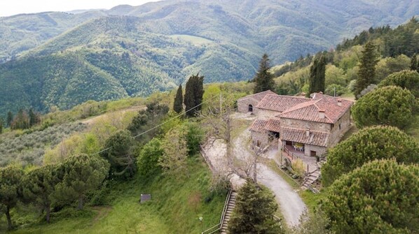 Exterior - Walnut Apartment (Toscana)