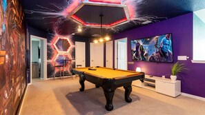 Sala de juegos