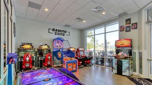 Games room