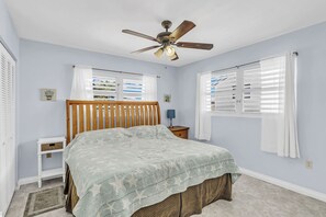 2 dormitorios, wifi, ropa de cama