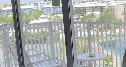 Beachfront Condo in Fort Myers Beach