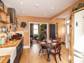 Cottage | Interior - The Corner House (Weymouth)