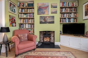 Cottage | Interior - The Corner House (Weymouth)
