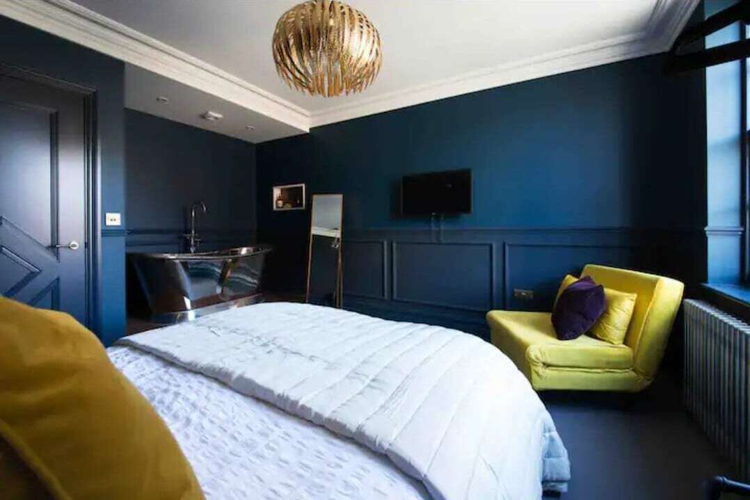 4 slaapkamers