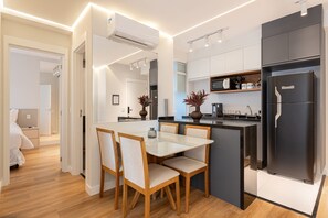 Deluxe-Apartment | Eigene Küche
