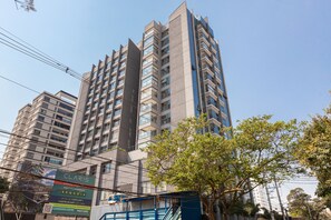 Front of property - ZCM - Condomínio Z Cotovia- Anora Spaces (São Paulo)