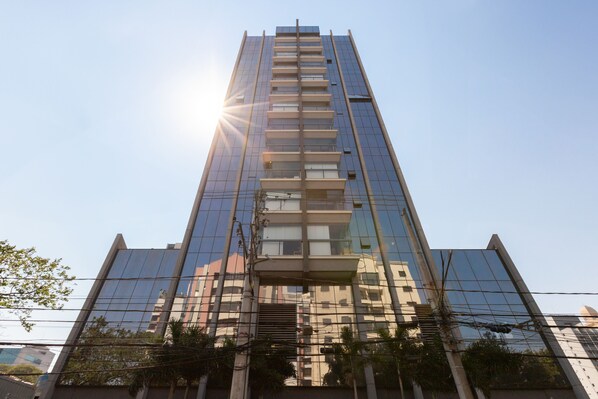 Front of property - ZCM - Condomínio Z Cotovia- Anora Spaces (São Paulo)