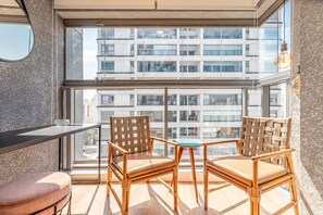 Leilighet – deluxe | Lanai