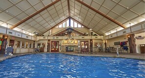 Pool - 2 bedroom 2 bath concierge Villa at big cedar lodge perfect for the adventurer  (Ridgedale)