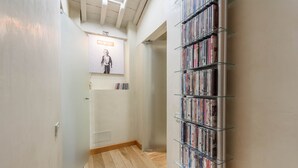 Interior - "Botero" Loft Design Penthouse (Pietrasanta)