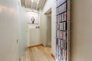 Interior - "Botero" Loft Design Penthouse (Pietrasanta)