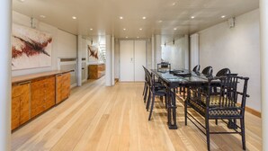 Dining - "Botero" Loft Design Penthouse (Pietrasanta)