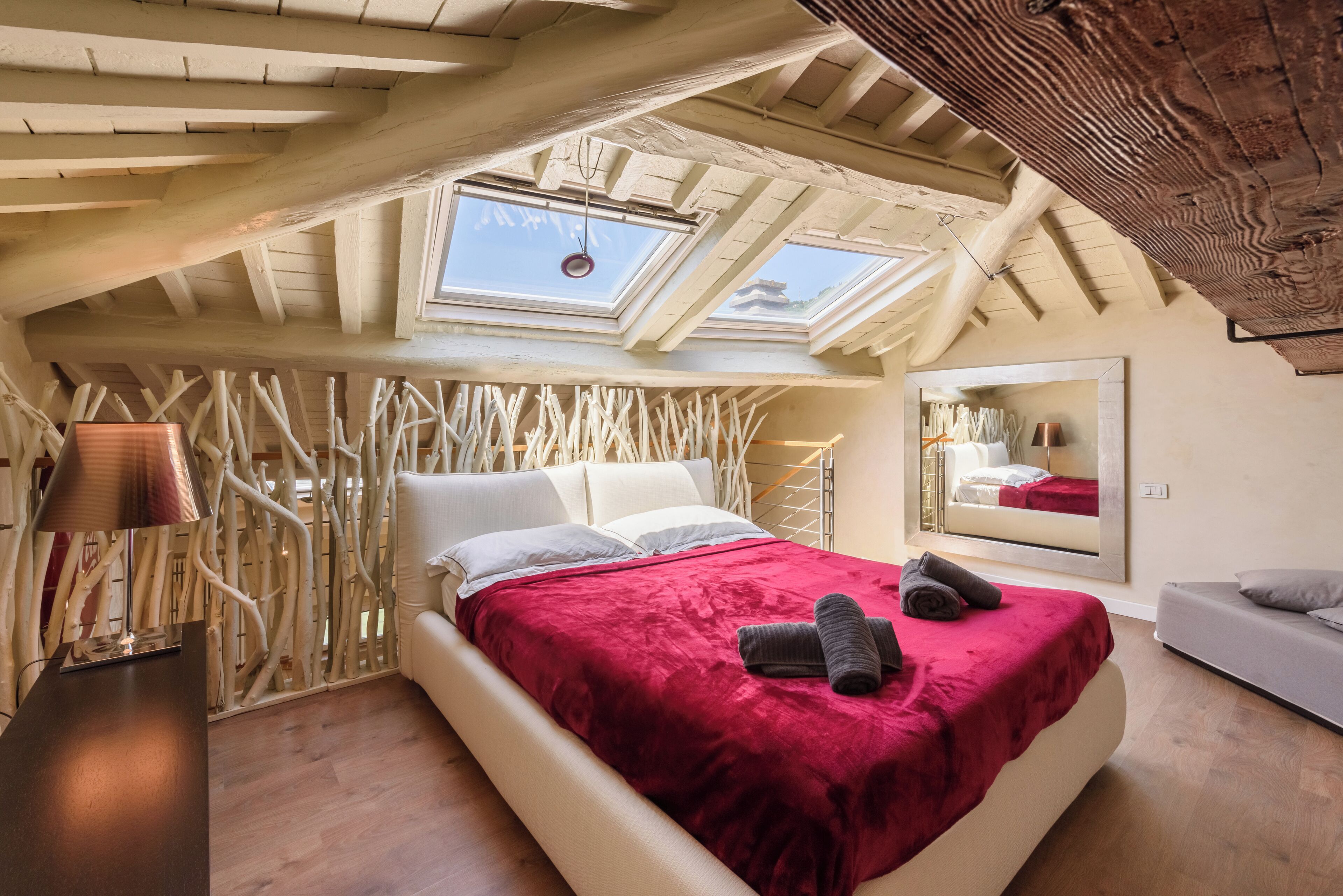 2 Schlafzimmer, Bügeleisen/Bügelbrett, Reisekinderbett, kostenloses WLAN