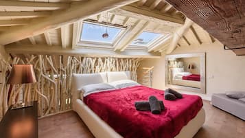 2 chambres, fer et planche à repasser, Wi-Fi gratuit