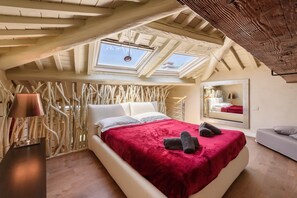 2 bedrooms, iron/ironing board, free WiFi - "Botero" Loft Design Penthouse (Pietrasanta)