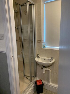 Een douche