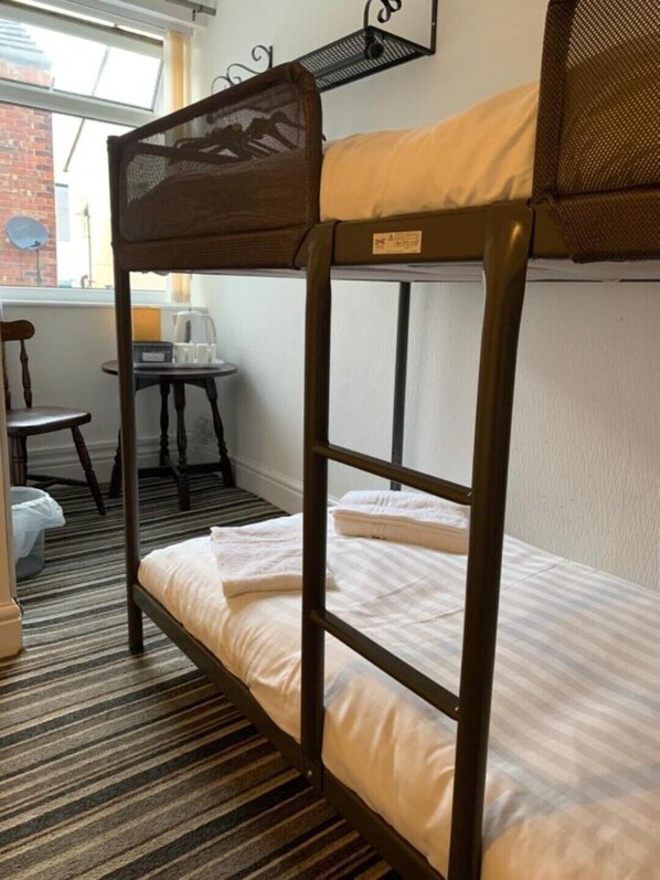 7 chambres, Wi-Fi