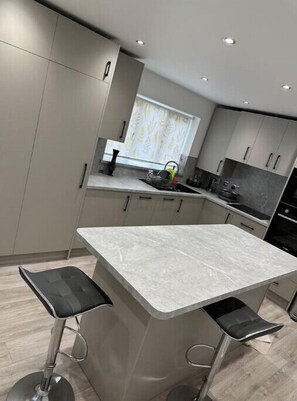 Cocina privada