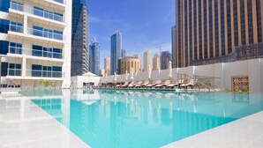 Unclassified image, 5 of 18, button - Amazing Stay in Marina With Balcony & View (Dubai)