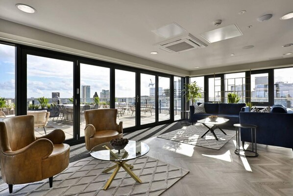 Apartment, 1 Queen Bed | View from property - One Bedroom Luxury Flat in City Center (Birmingham)