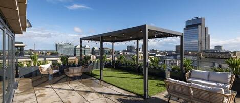 Departamento, 1 cama Queen size | Áreas de la propiedad