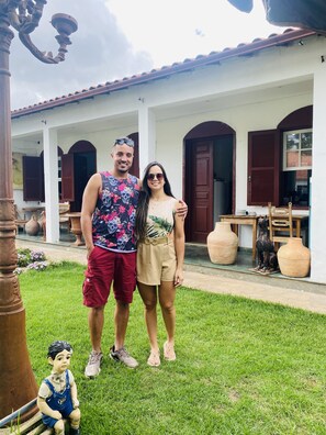 Exterior - POUSADA CHARLOTTE 2 (Tiradentes)