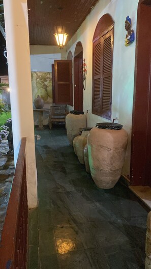 接待處