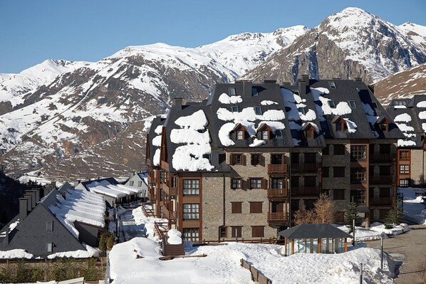 Exterior - Val de Ruda Luxe 23 by FeelFree Rentals (Baqueira)