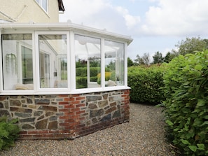 Property grounds - Rhydygroes (Lampeter)