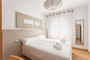 3 Schlafzimmer, Bügeleisen/Bügelbrett, kostenloses WLAN, Bettwäsche