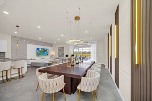 Dining